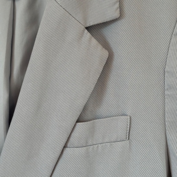 Madewell Light Blue Blazer XL - Picture 15 of 15